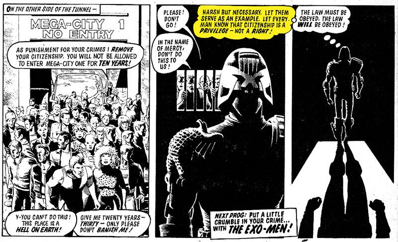 Dredd/Harper