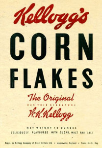 cornflake