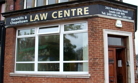 Harehills and Chapeltown Law Centre, Leeds