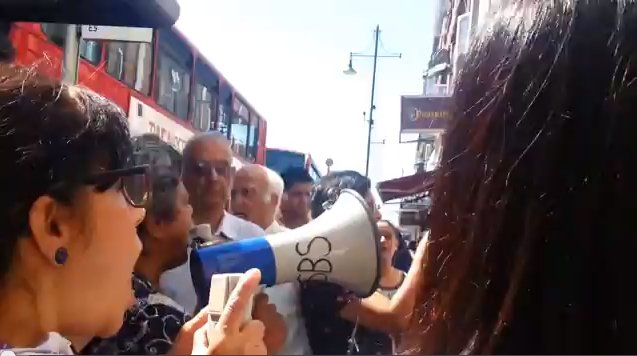 Southall Black Sisters confront UK Border Agency
