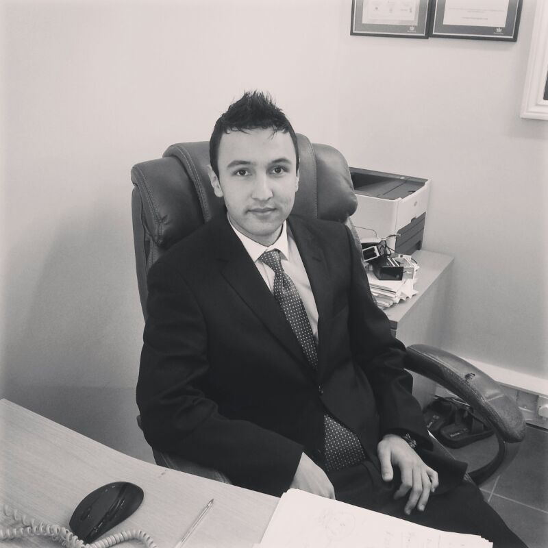 jahed morad