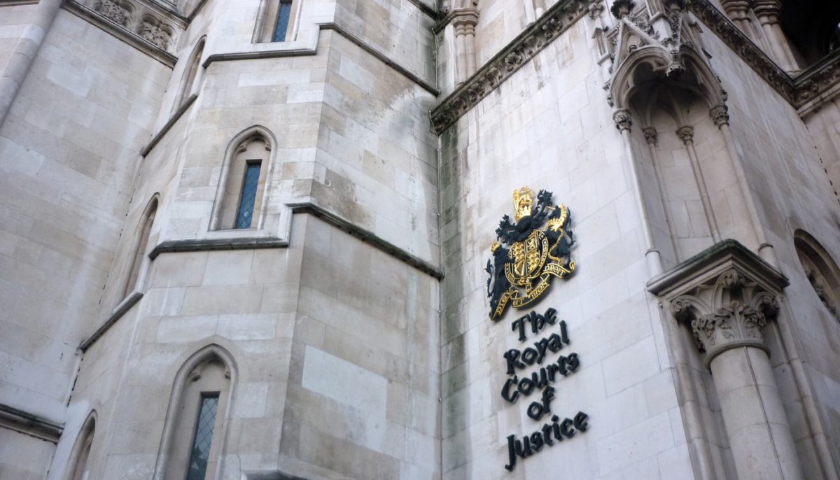 Reconstructing Judicial Review By Sarah Nason