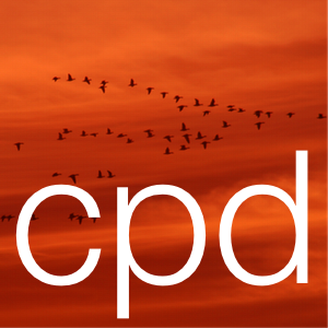 CPD training logo