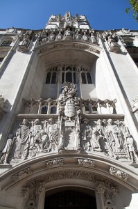 Supreme Court. By Tom Page