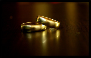wedding rings