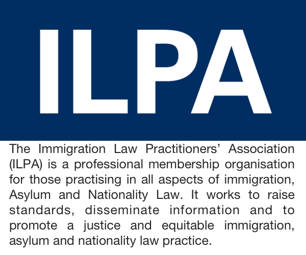 ILPA advert