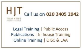 Advert from free movement brown