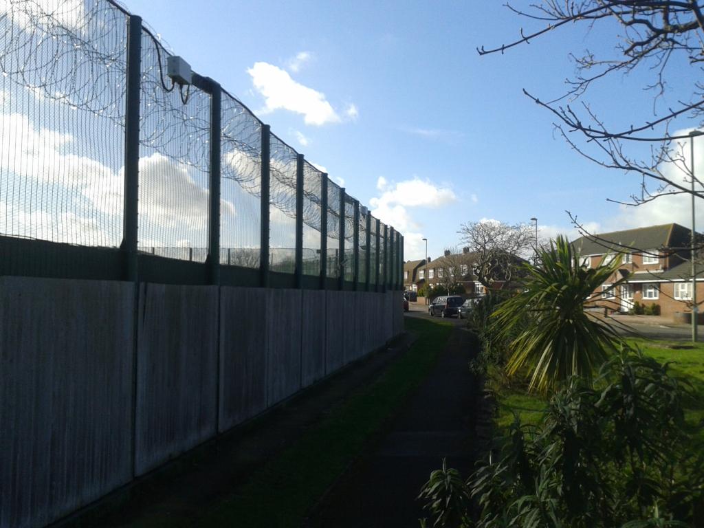 Haslar Detention Centre