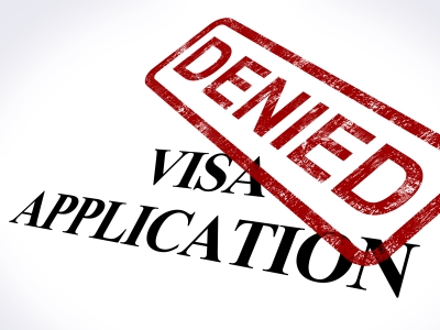ID-denied visa application