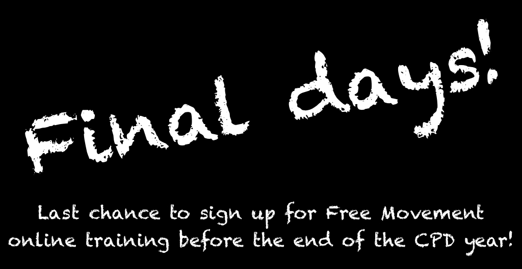 final days