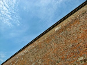 brick wall insurmountable obstacle