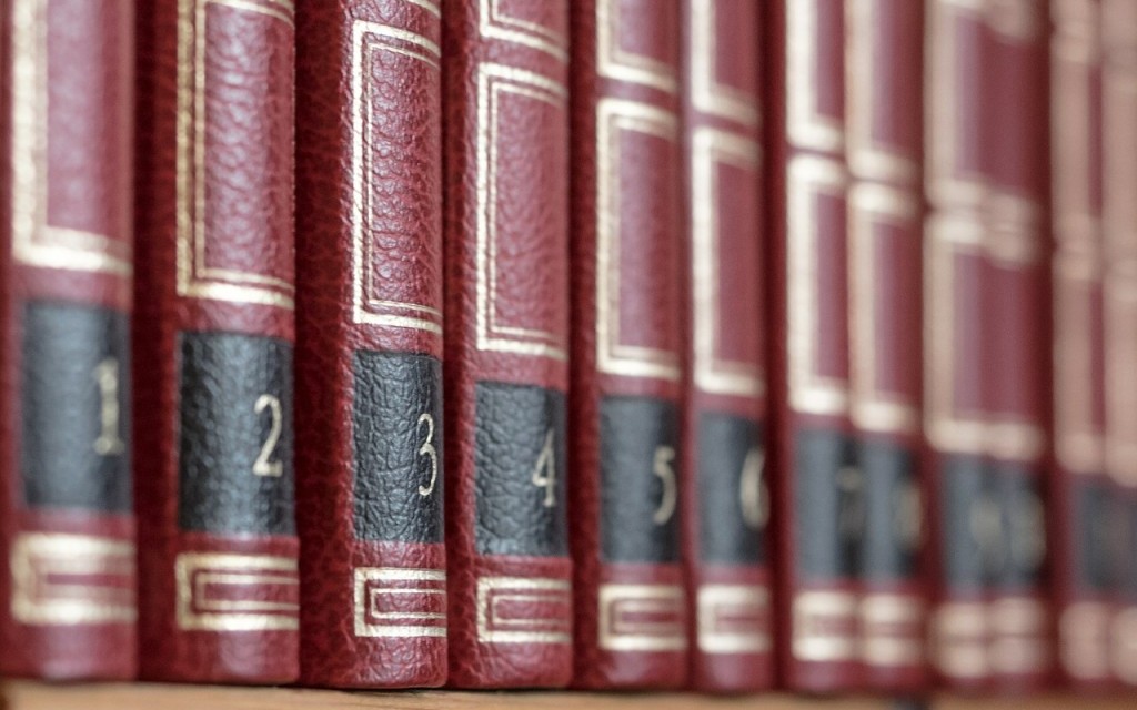 law books