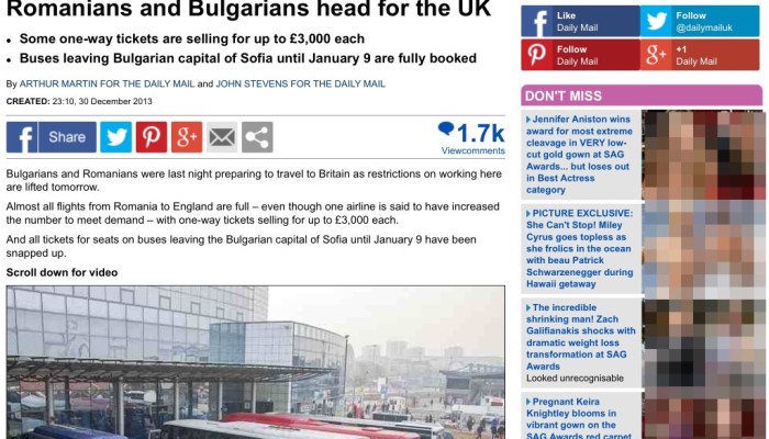Daily Mail pixelated sidebar of shame