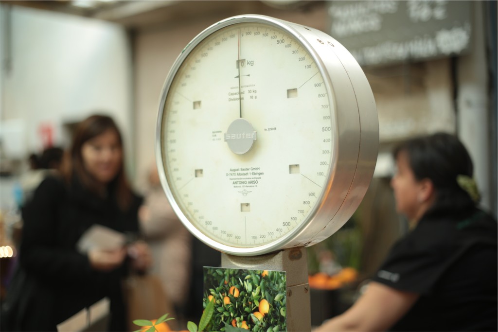 Scales weight