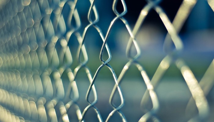 fence detention