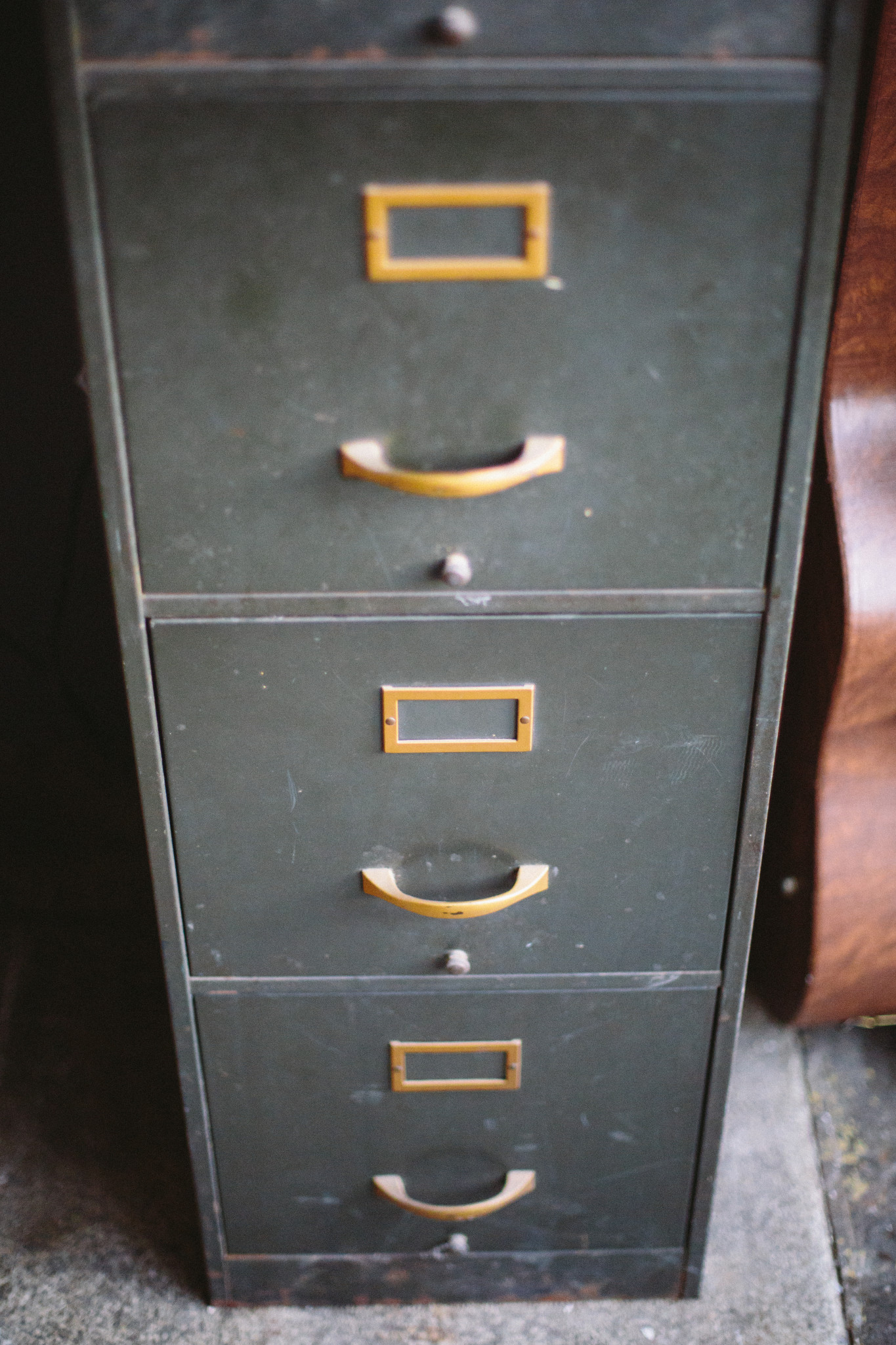 filing cabinet
