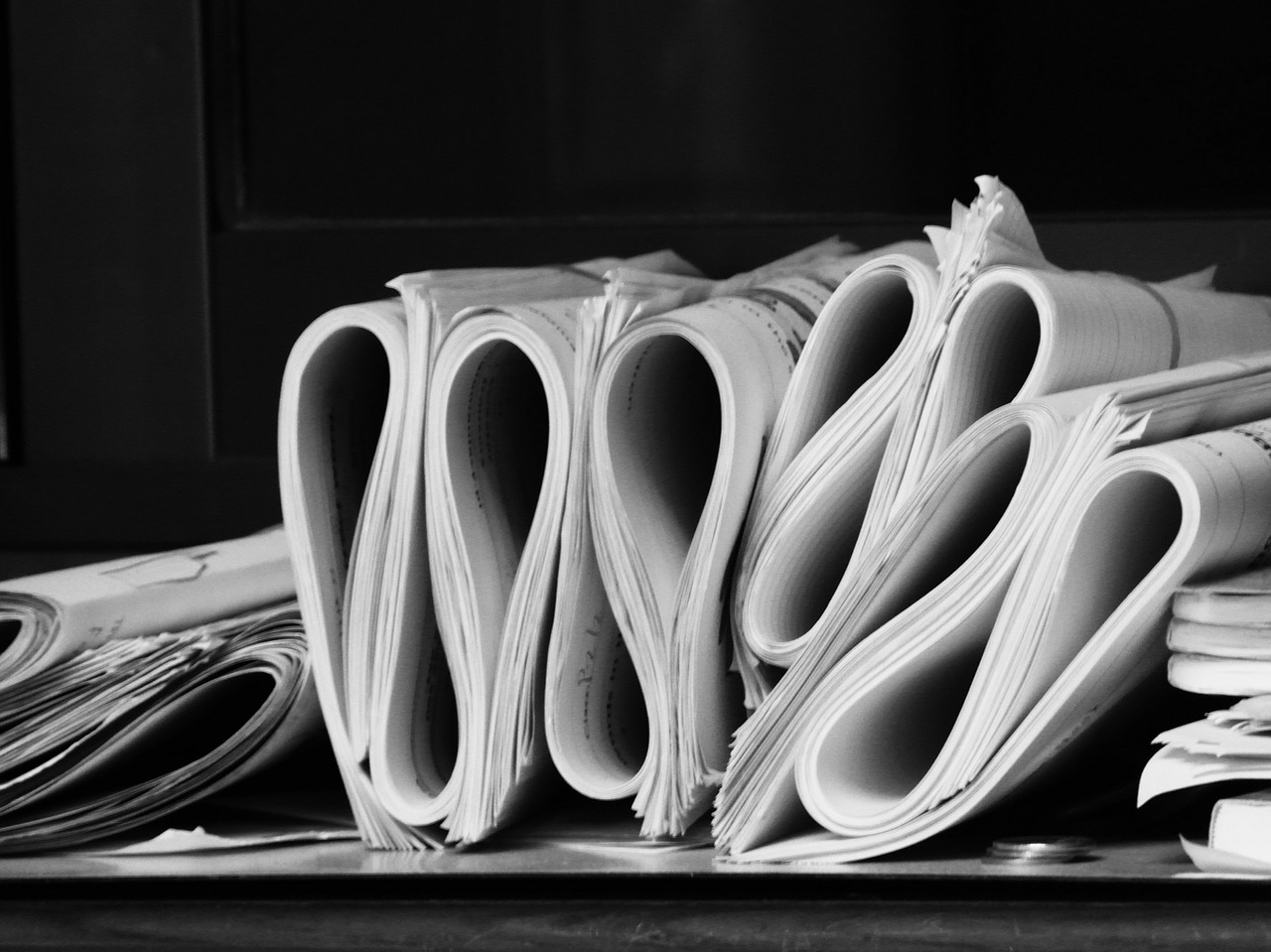 paperwork