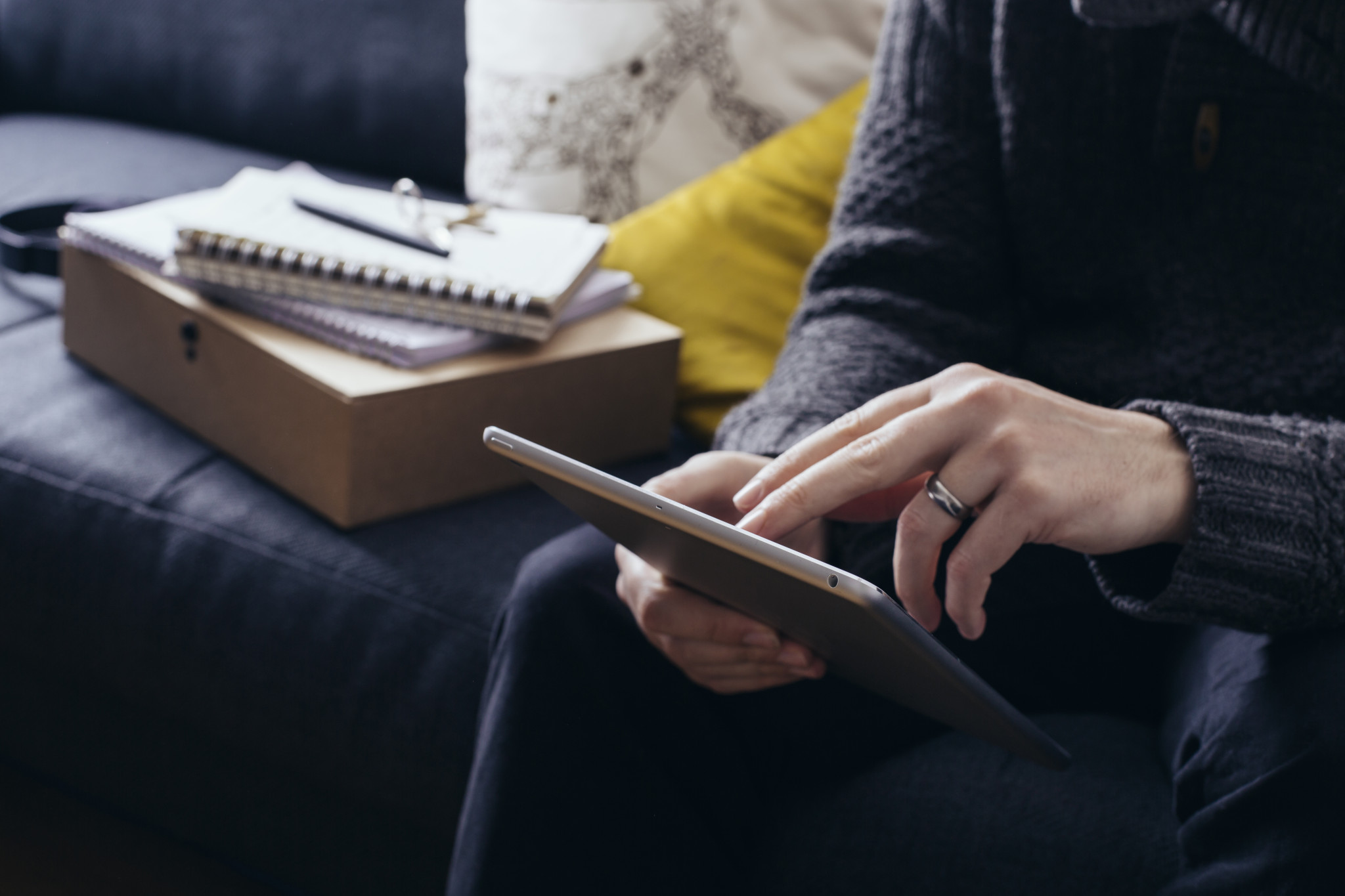 ebook iPad tablet read