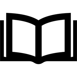 book logo