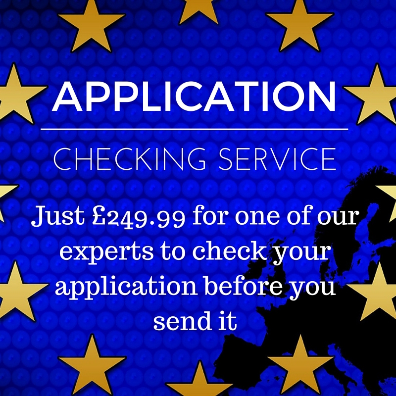 Application checking service square