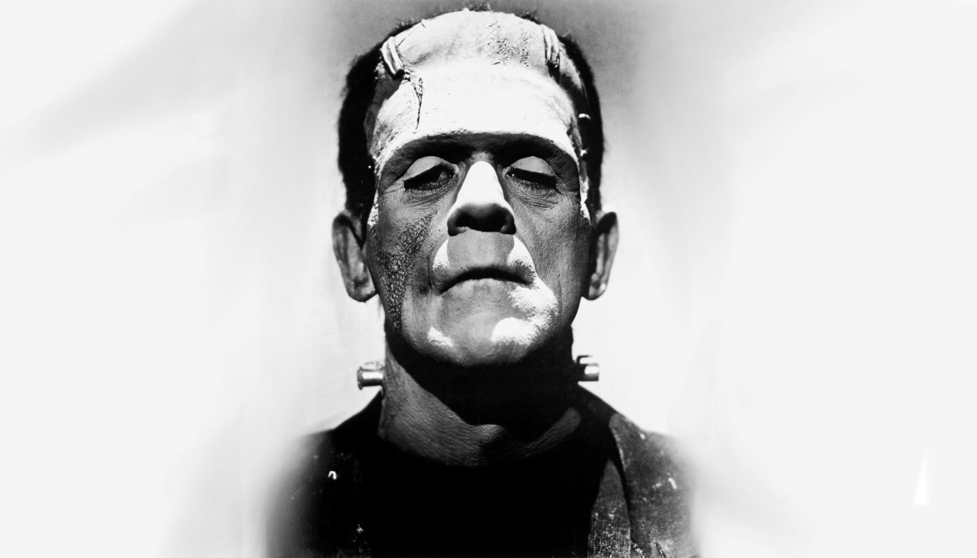David Bolt frankenstein