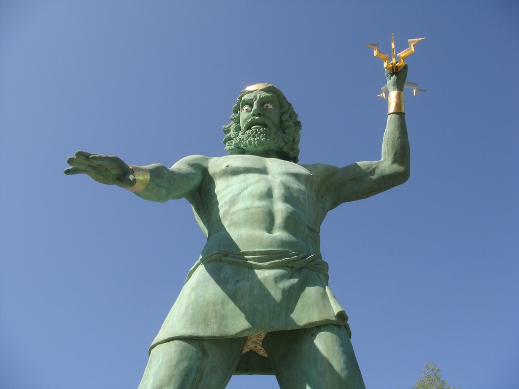 Zeus bolt