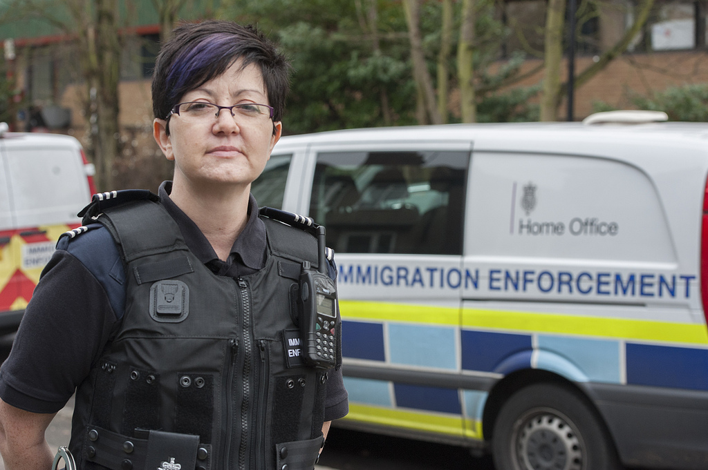 Immigration Enforcement - Wikipedia