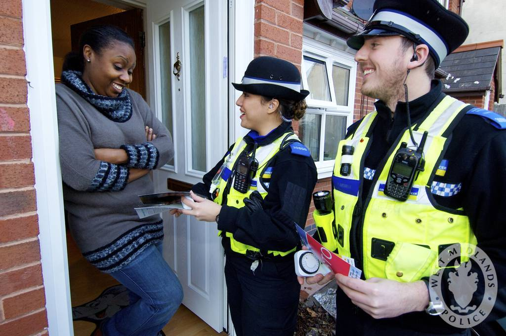 police