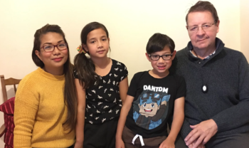 Home Office relief for stroke victim family