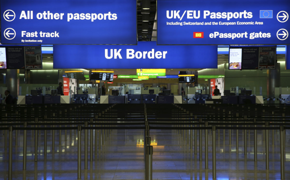 EU citizens are being denied entry to the UK – what are the visa rules for  visitors? - Free Movement