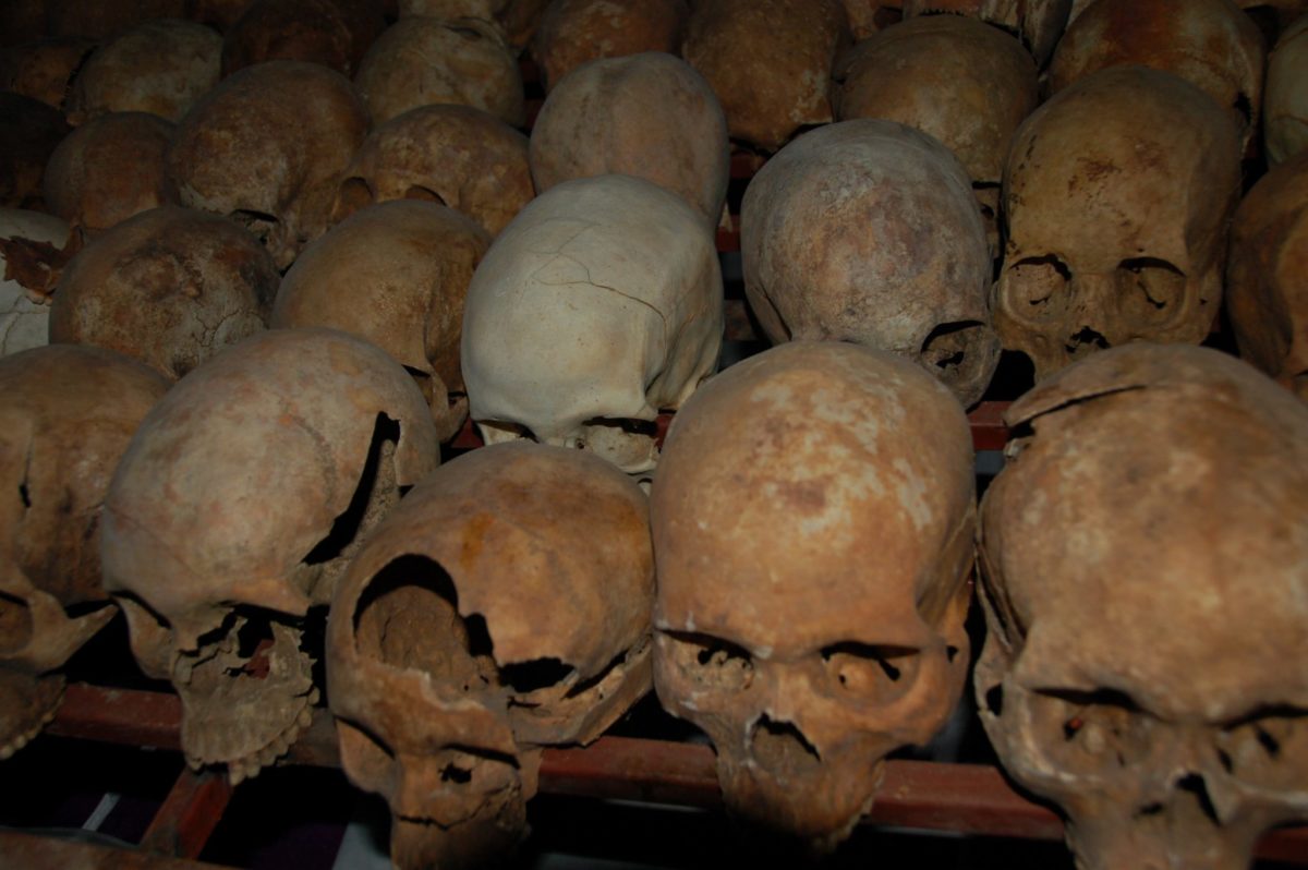 Rwandan genocidemac Rwandan genocidemac