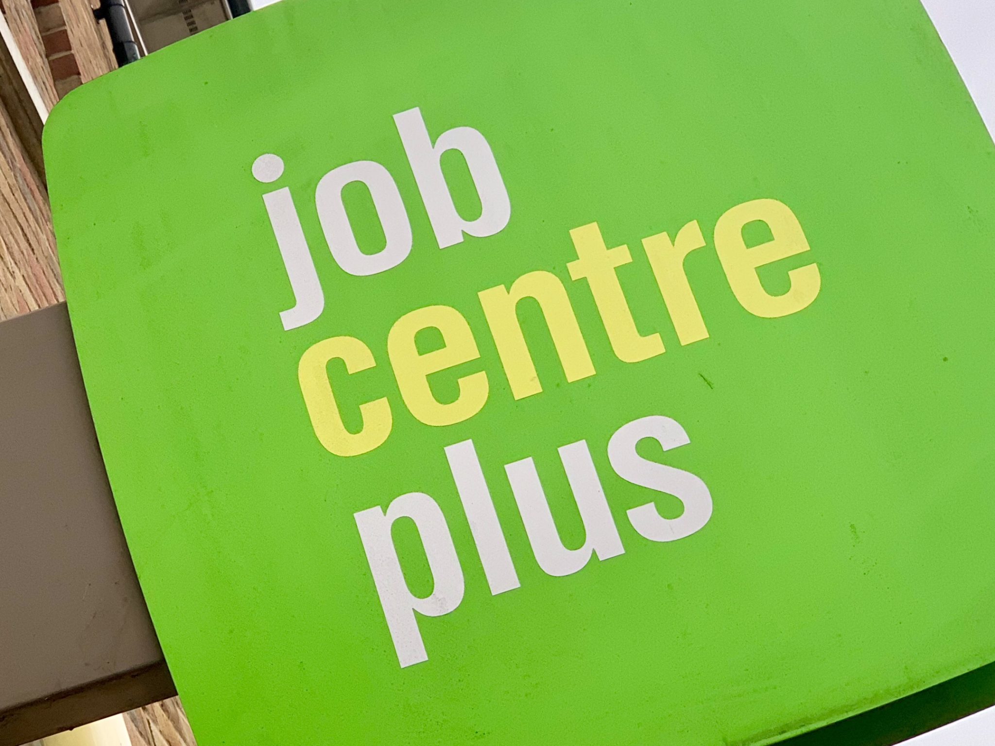 Job Centre plus unemployment unemployed employed