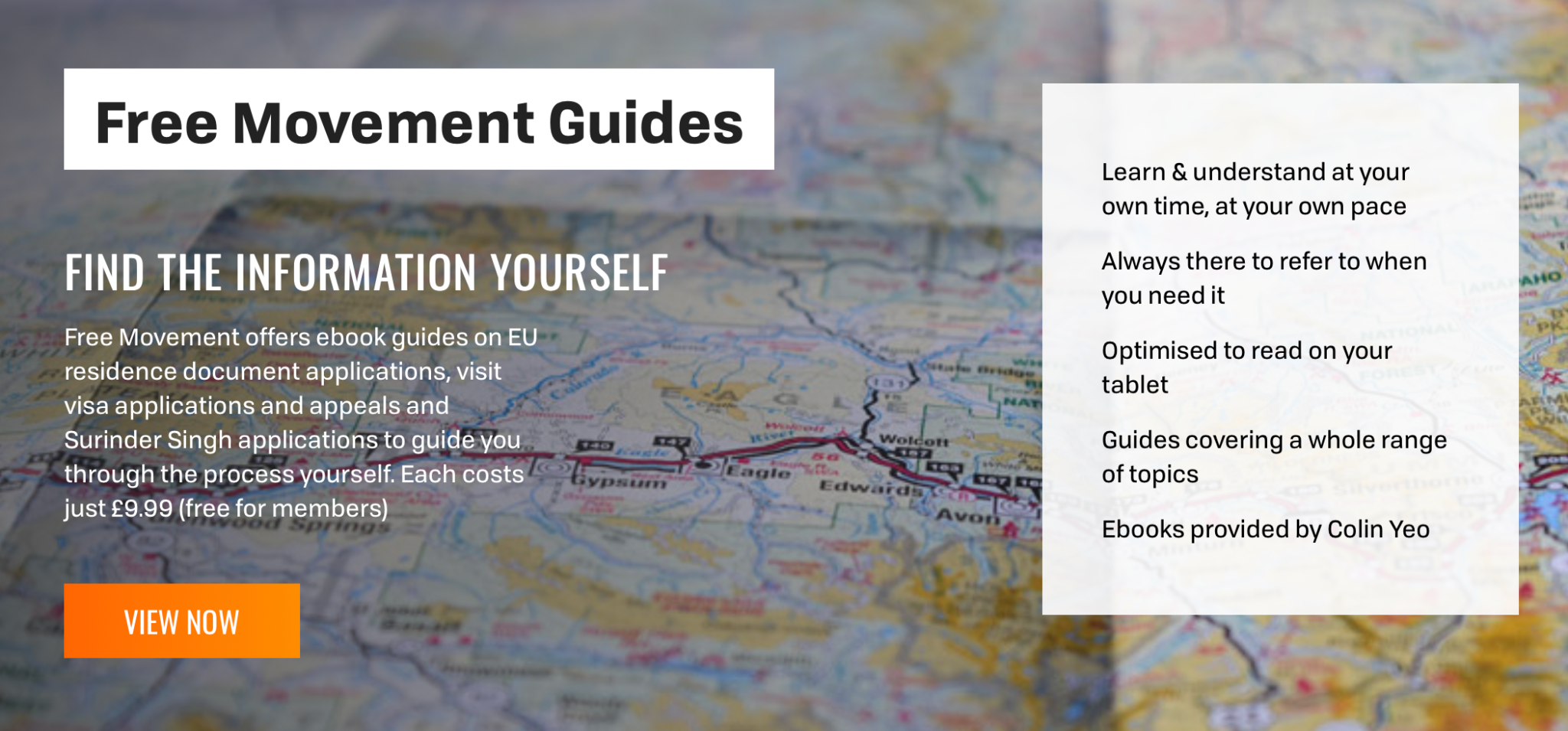 Free Movement Guides ebooks ad