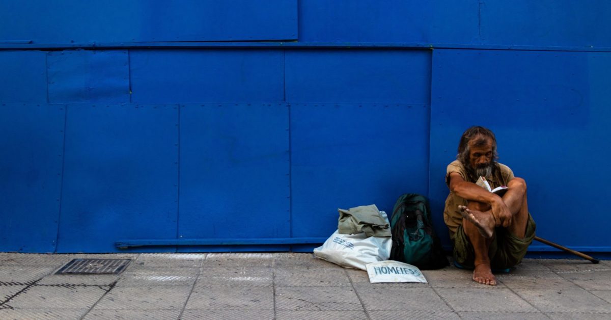 “Compassionate” Home Office targets rough sleepers, again